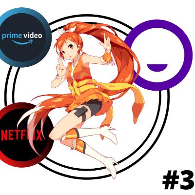Okamicast #3 Funimation no horizonte