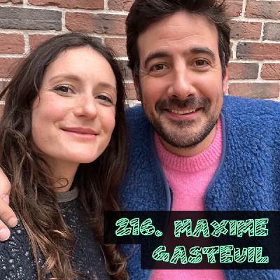 Les mecs que je veux ken - L'électron libre 🎙️ Maxime Gasteuil