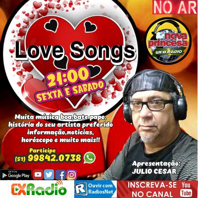 No Ar LOVE SONGS