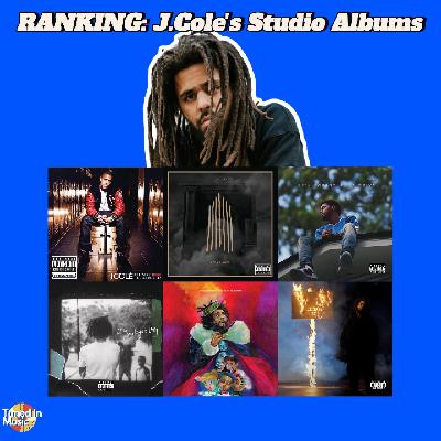 RANKING: J. Cole's Studio Albums