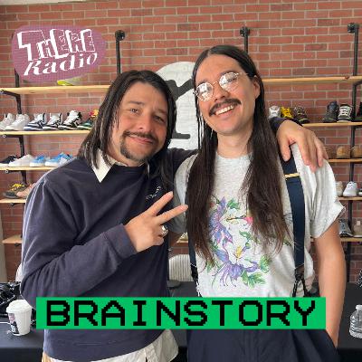 Brainstory's Deep-Rooted Musical Tree