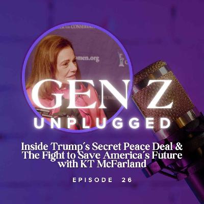 Inside Trump’s Secret Peace Deal & The Fight to Save America’s Future with KT McFarland