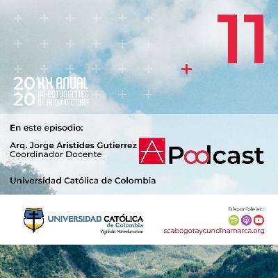 EP 11 Universidad Católica - Jorge Aristides Gutierrez EP 11 Universidad Católica - Jorge Aristides Gutierrez