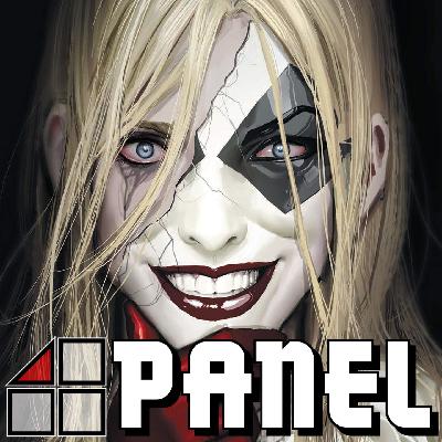 S3 Ep15: Harleen // The Mask Of Fudo // Spider-Man // ... - 4-Panel Vol. 3, Issue 15