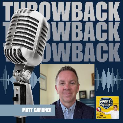 Connecting digital & commercial teams, Matt Gardner