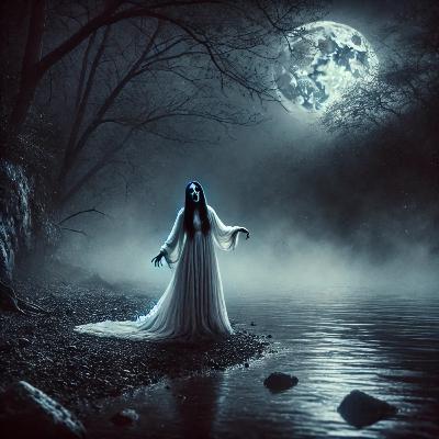 La Leyenda de La Llorona: Un Lamento Eterno de una Madre Desesperada