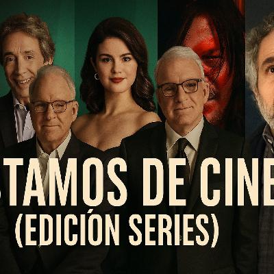Tridente top de series: "Task" +"Solo asesinatos en el edificio 5" + "Daryl Dixon" llega a España + BSO "Miércoles 2"