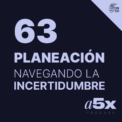 ⁠Planificación: navegando la incertidumbre.