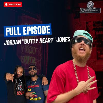 Laughter and Legacy: Jordan "Dutty Heart" Jones
