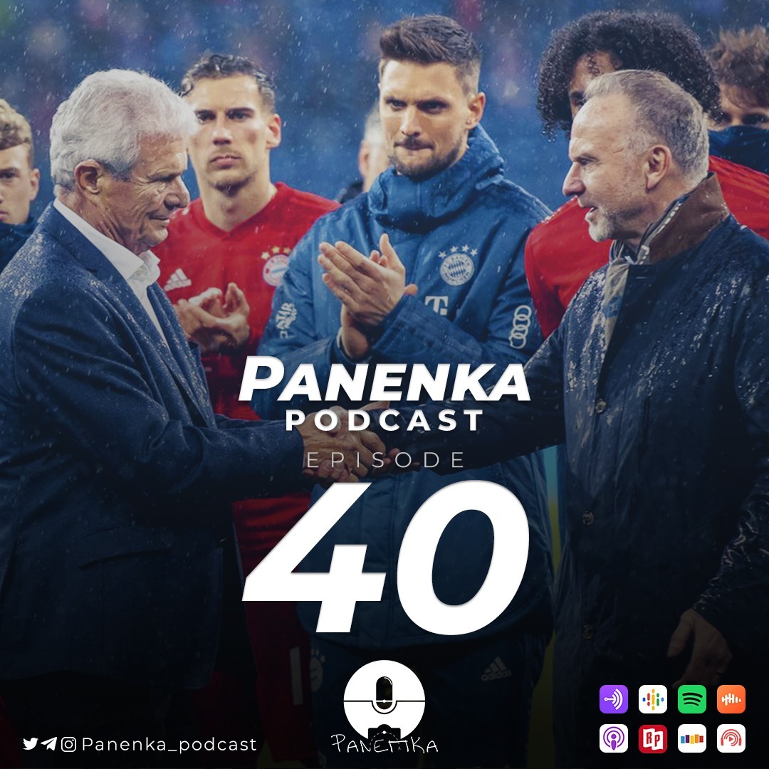 Panenka Ep. 40