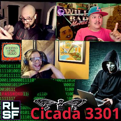 530: 530 Cicada 3301 with Justin Lentz