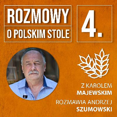 Rozmowa z Karolem Majewskim – 23 listopada 2020