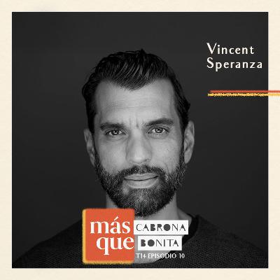 Vincent Speranza: Cómo usar la incomodidad como impulso | MCQB Vincent Speranza: Cómo usar la incomodidad como impulso | MCQB