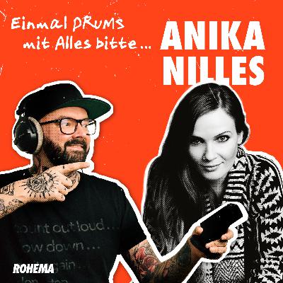 Einmal DRUMS mit Alles bitte... | Anika Nilles