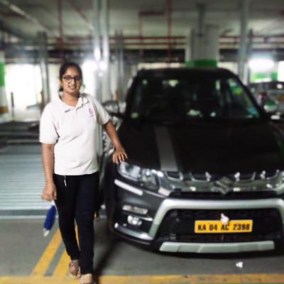 Active Bengaluru-with Ola Driver Sangeetha at Airport -Challenges and Struggles During this Pandemic RJ Asha