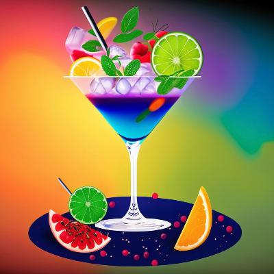 E1: Spring into Mixology: Strawberry-Infused Vodka Tonic and Mixology Fundamentals