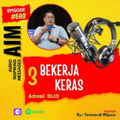 3113 : Bekerja Keras (#3)