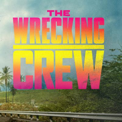 Breakdown on trailer The Wrecking Crew Breakdown on trailer The Wrecking Crew