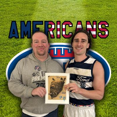 2025 AFL Round 21 Recap: "To Gryan, From Gryan"