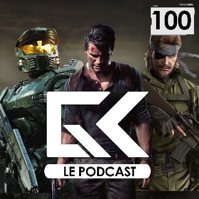 Podcast - #100 - JOYEUX ANNIVERSAIRE !