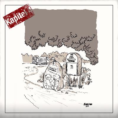 Kapitel 4: Affaldsposen