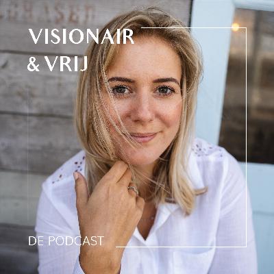 #34 Visionair & Vrij: met Phil Stals over het inzetten van familieopstellingen & bodywork om jouw volledige potentieel te kunnen leven