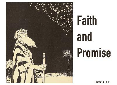 Christ Among Us, Show Us Faith