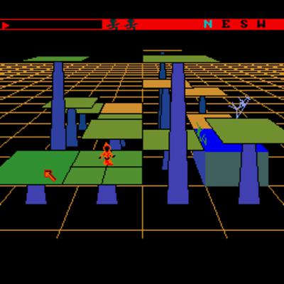 Mind Walker Review | The most Unique Amgia Launch Title? Amigos: Everything Amiga 545 Mind Walker Review | The most Unique Amgia Launch Title? Amigos: Everything Amiga 545