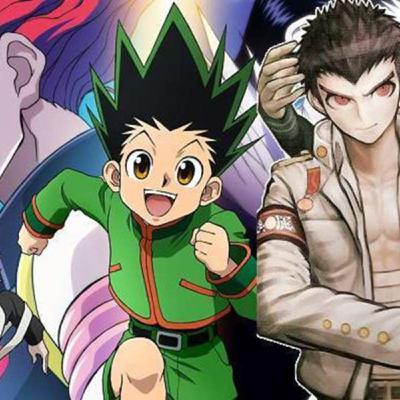 RADIO GIAFFY - 11/10/19 "Hunter X Hunter" (2di6) RADIO GIAFFY - 11/10/19 "Hunter X Hunter" (2di6)