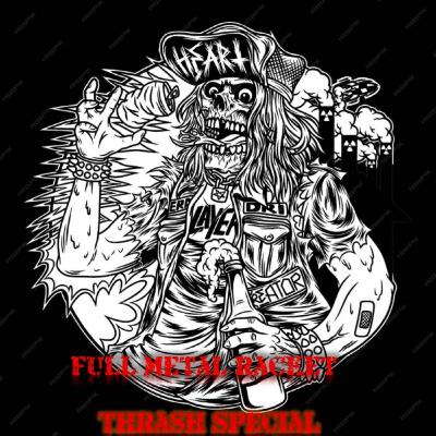 Full Metal Racket 17th August 2025 - Thrash Metal Special!