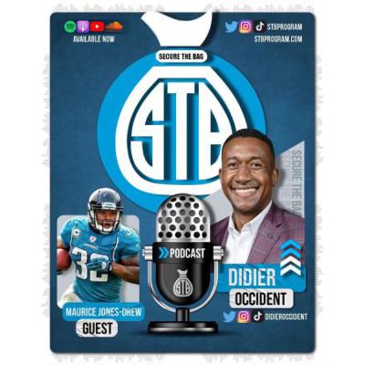 The STB Podcast: Maurice Jones-Drew