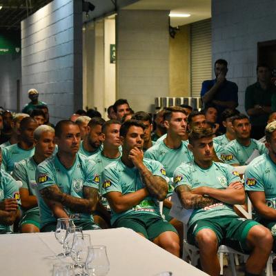 GE América-MG #117 - Coelho dá início a 2023