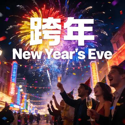 New Year's Eve 跨年 | Learn Chinese with Yoyo Mo