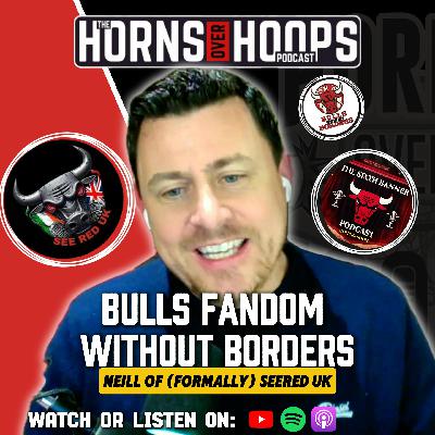 Chicago Bulls Fandom Without BORDERS! The SEEREDUK Story