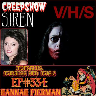 EP#334: Song of the Siren - An Interview with Hannah Fierman