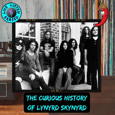 The Curious History Of Lynyrd Skynyrd