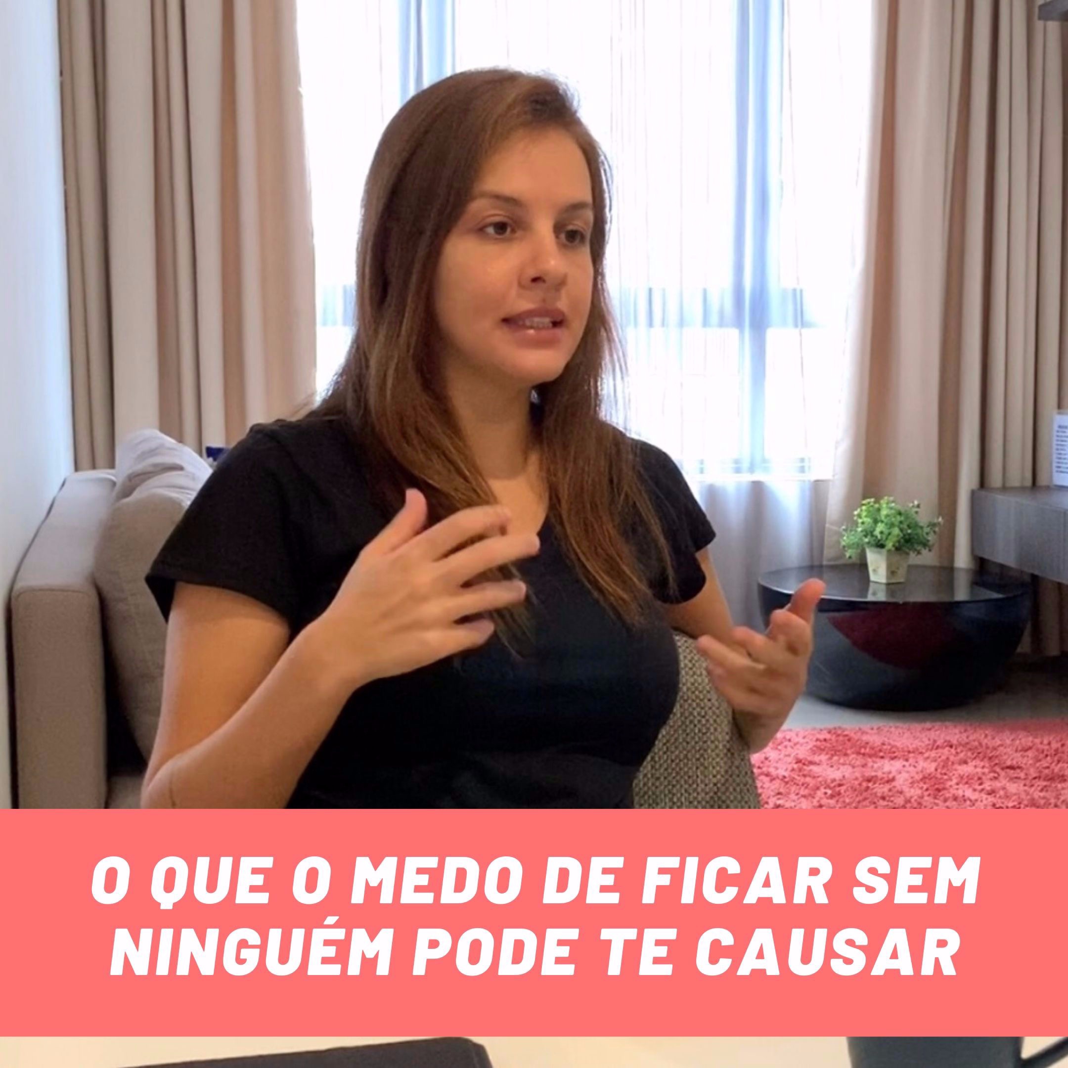 TEM PESSOAS QUE SE SUBMETEM A NÍVEIS MUITO BAIXOS DE RELACIONAMENTOS episode artwork