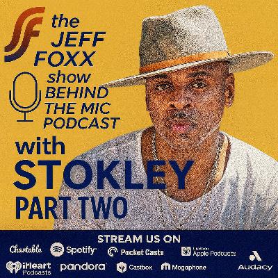 Stokley — “The King of Sonic Art” Part 2 Stokley — “The King of Sonic Art” Part 2