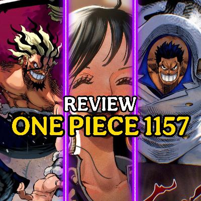 #189 - "¿SHAKKY PROVOCÓ GOD VALLEY?" | REVIEW ONE PIECE 1157 | Conexión Levely