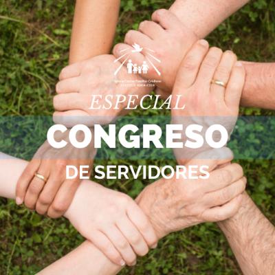 Congreso de Servidores Ep. 2 \ P. Laura de la Sota Congreso de Servidores Ep. 2 \ P. Laura de la Sota