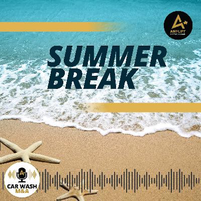 Sun, Sand, and Podcast Pause: Summer Intermission Sun, Sand, and Podcast Pause: Summer Intermission