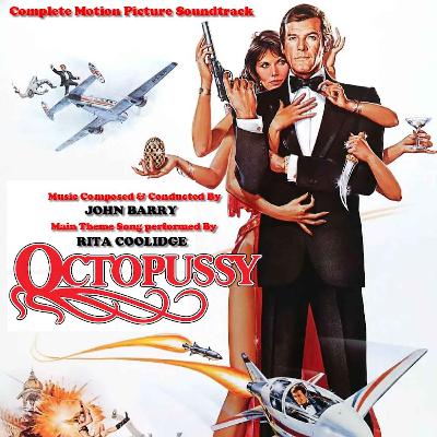 Octopussy - with Mark O'Connell