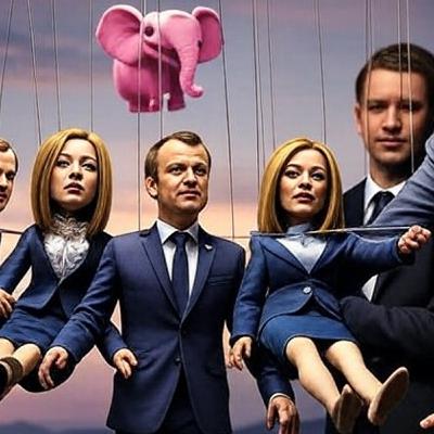 Czy wiesz czym Sikorski i Tusk biją na głowę Macrona i Merza?