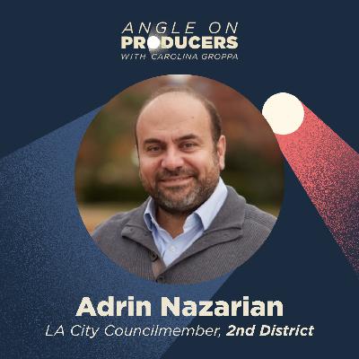 LA Councilmember Adrin Nazarian On What Comes Next to Save Hollywood LA Councilmember Adrin Nazarian On What Comes Next to Save Hollywood