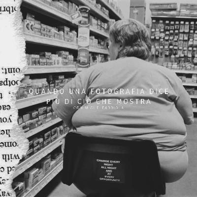 Puntata 5 - Quando una fotografia dice più di ciò che mostra Puntata 5 - Quando una fotografia dice più di ciò che mostra