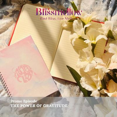 Promo: The Power of Gratitude Promo: The Power of Gratitude