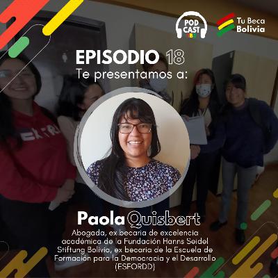 T3E18 | Beca Hanns Seidel