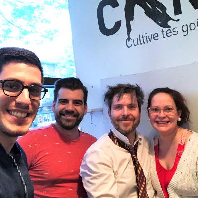 La conception d'un jeu d'évasion : des énigmes au scénario