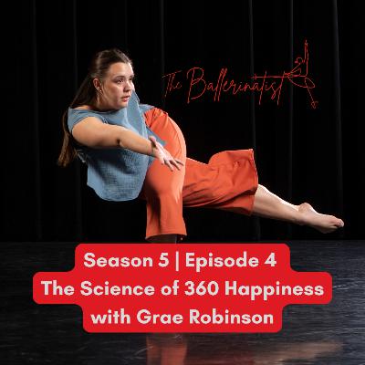 The Science of 360 Happiness with Grae Robinson The Science of 360 Happiness with Grae Robinson