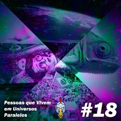 Pessoas Que Vivem Em Universos Paralelos #18
